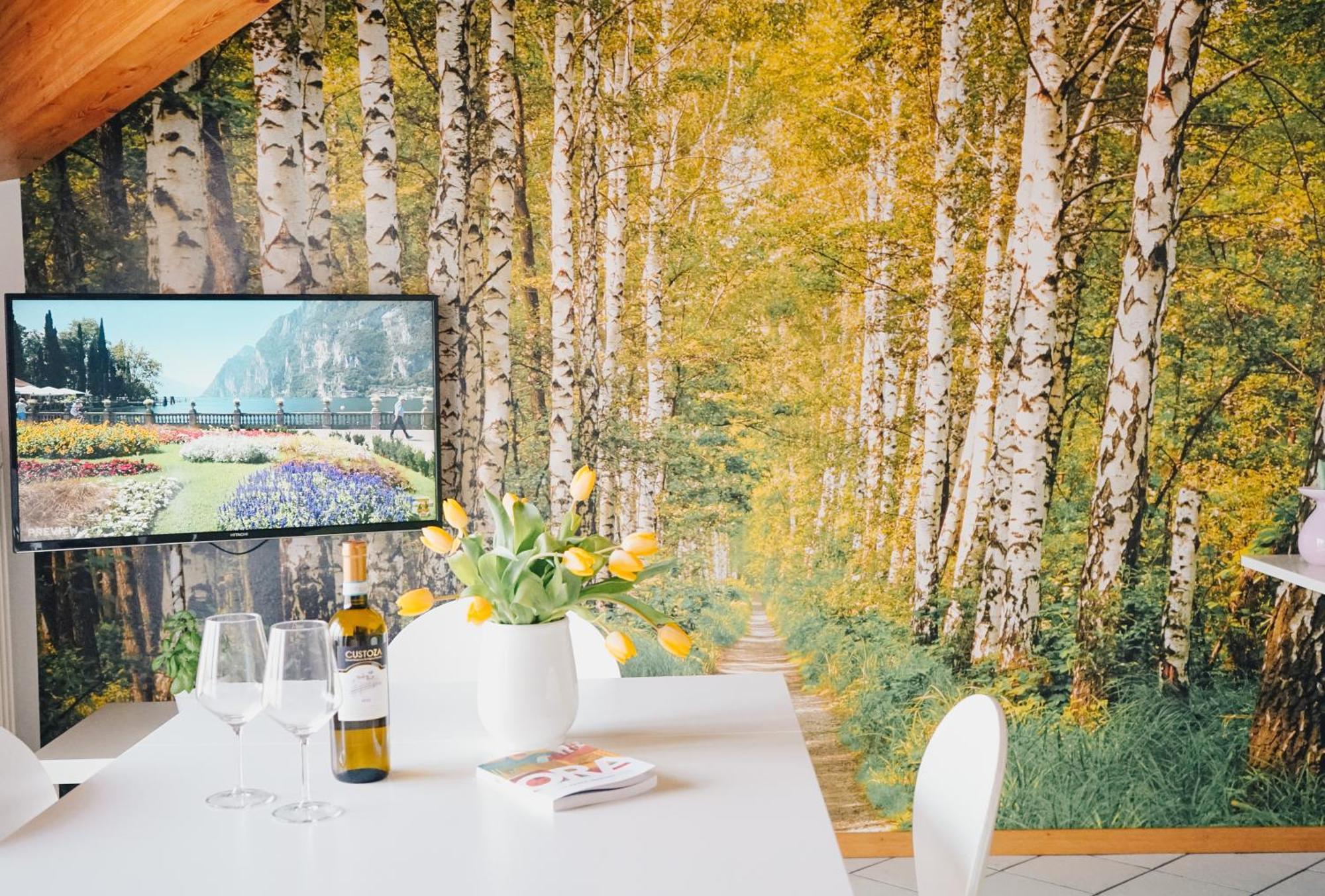 Appartamento Betulla - Peaceful & Happy Stay Ρίβα ντελ Γκάρντα Εξωτερικό φωτογραφία
