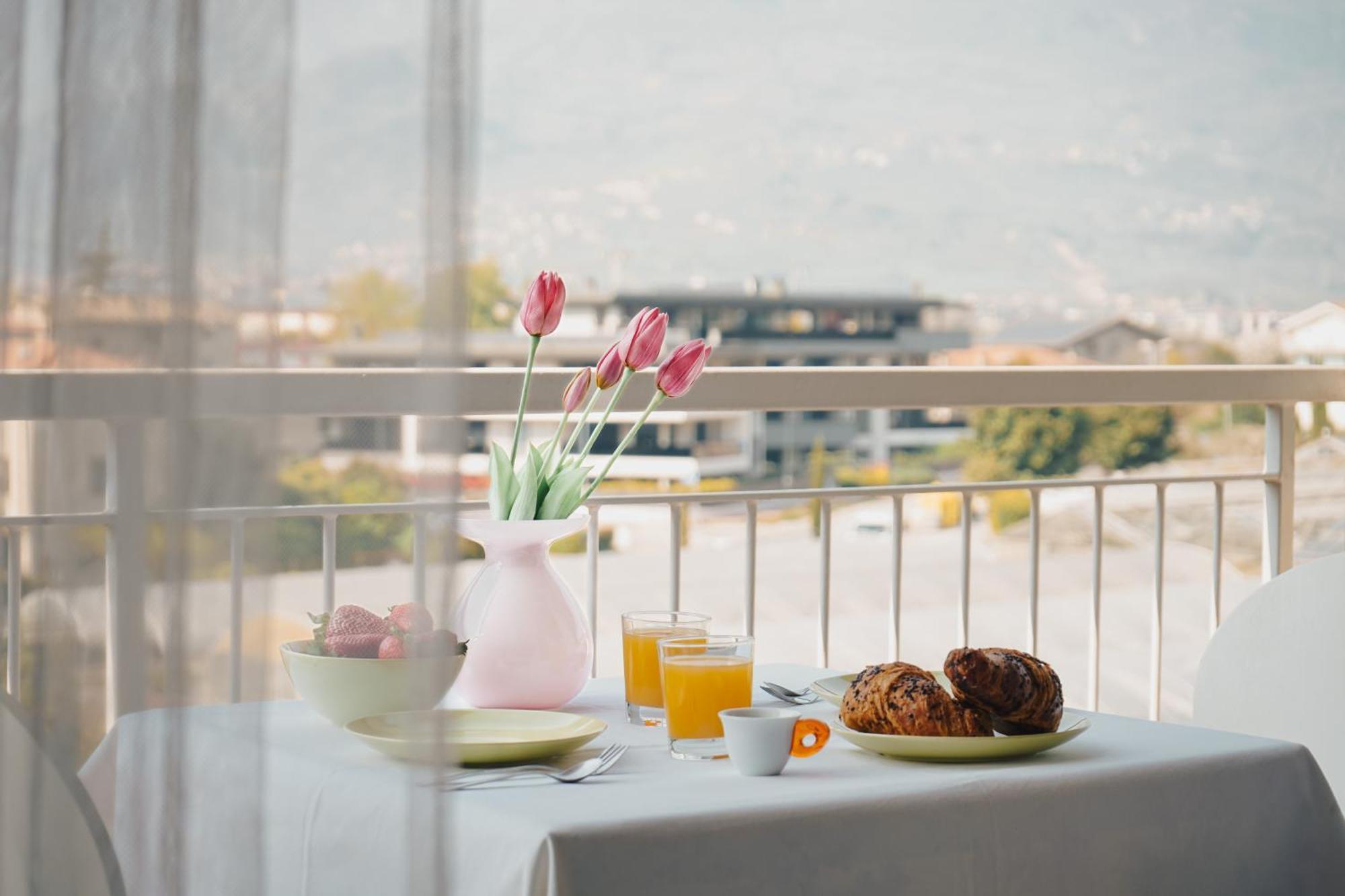 Appartamento Betulla - Peaceful & Happy Stay Ρίβα ντελ Γκάρντα Εξωτερικό φωτογραφία