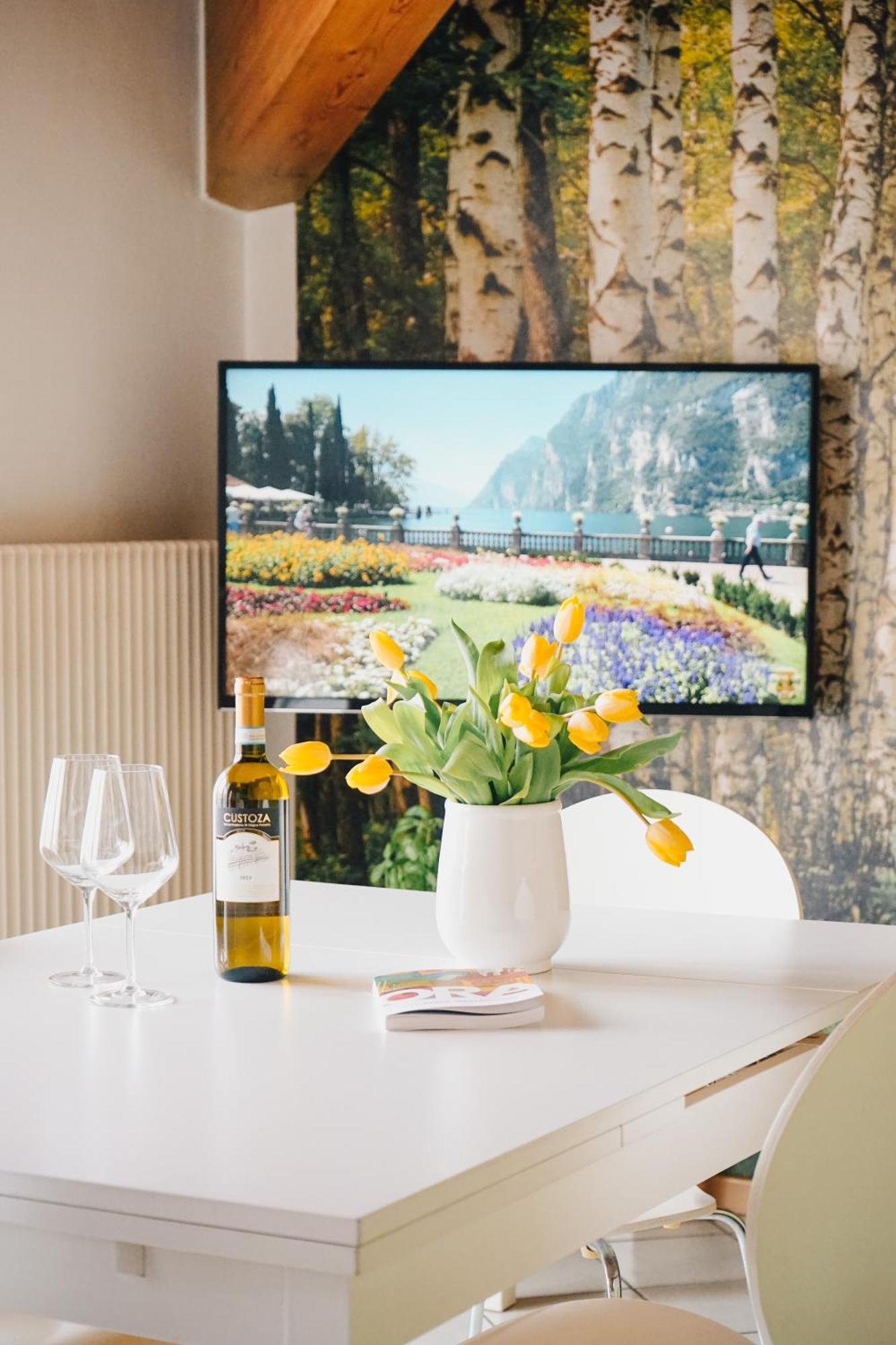 Appartamento Betulla - Peaceful & Happy Stay Ρίβα ντελ Γκάρντα Εξωτερικό φωτογραφία